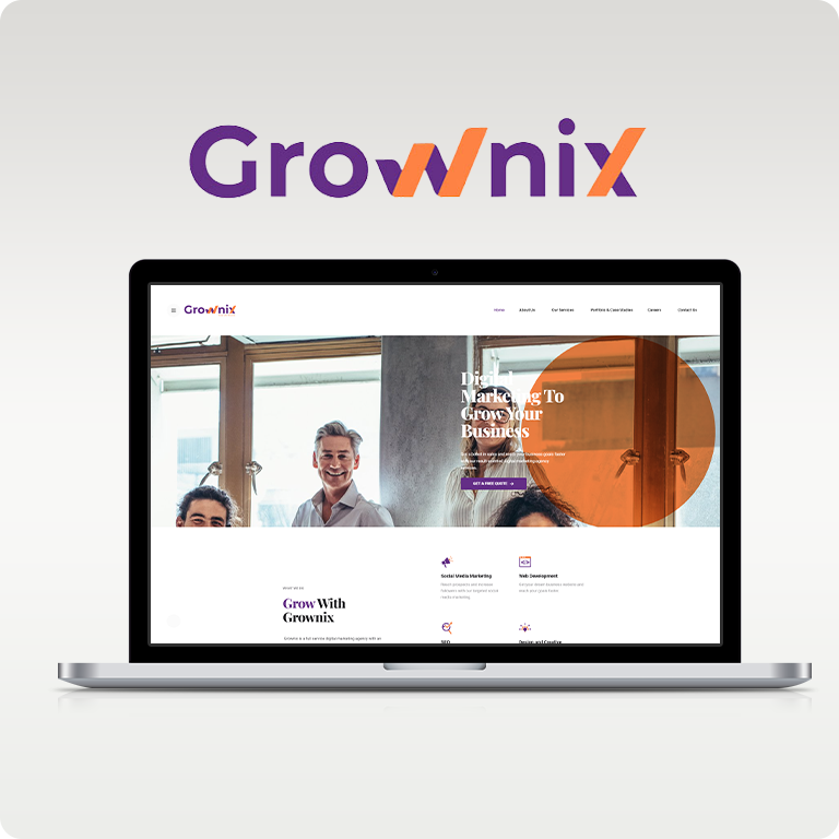 grownix-website
